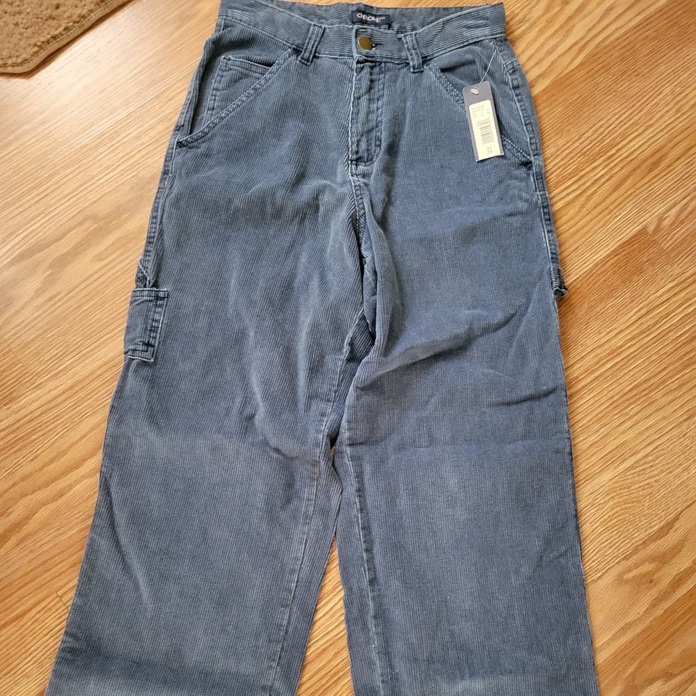 Cherokee corduroy